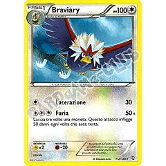 112 / 124 Braviary rara (IT) -NEAR MINT-