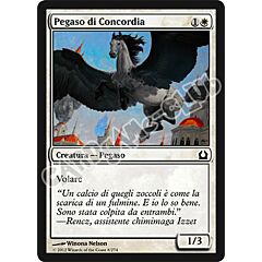 008 / 274 Pegaso di Concordia comune (IT) -NEAR MINT-
