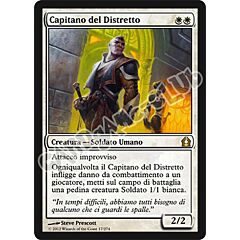 017 / 274 Capitano del Distretto rara (IT) -NEAR MINT-