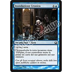 032 / 274 Inondazione Cronica comune (IT) -NEAR MINT-