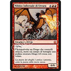 110 / 274 Nibbio Infernale di Utvara rara mitica (IT) -NEAR MINT-