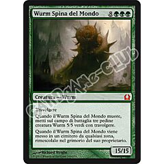 140 / 274 Wurm Spina del Mondo rara mitica (IT) -NEAR MINT-