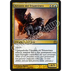 142 / 274 Arconte del Triumvirato rara (IT) -NEAR MINT-