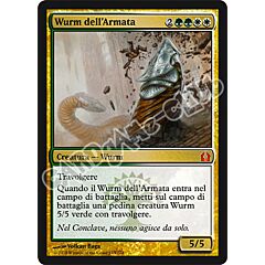 143 / 274 Wurm dell'Armata rara mitica (IT) -NEAR MINT-