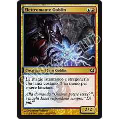 163 / 274 Elettromante Goblin comune (IT) -NEAR MINT-