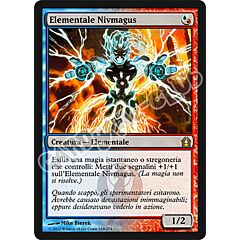 219 / 274 Elementale Nivmagus rara (IT) -NEAR MINT-