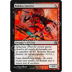 220 / 274 Rakdos Isterico non comune (IT) -NEAR MINT-