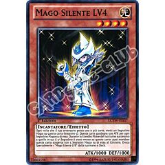 LCYW-IT037 Mago Silente LV4 comune 1a Edizione (IT) -NEAR MINT-