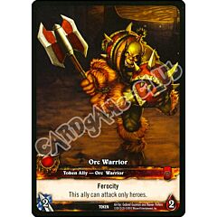 Orc Warrior comune (EN) -NEAR MINT-