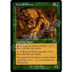 093 / 143 Kavu di Pietra comune (IT) -NEAR MINT-