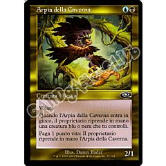 097 / 143 Arpia della Caverna comune (IT) -NEAR MINT-