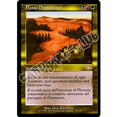 102 / 143 Flusso Distruttivo rara (IT) -NEAR MINT-