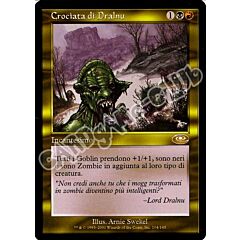 104 / 143 Crociata di Dralnu rara (IT) -NEAR MINT-