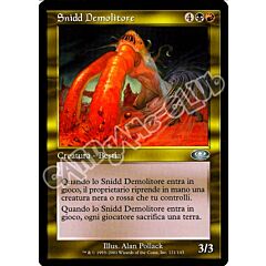 121 / 143 Snidd Demolitore non comune (IT) -NEAR MINT-