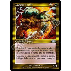126 / 143 Lanciascintille non comune (IT) -NEAR MINT-