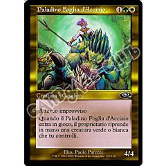 127 / 143 Paladino Foglia d'Acciaio comune (IT) -NEAR MINT-