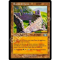 143 / 143 Rovine di Treva non comune (IT) -NEAR MINT-