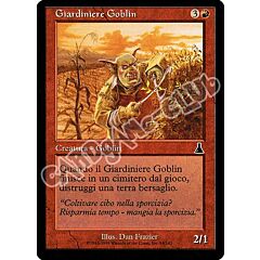 084 / 143 Giardiniere Goblin comune (IT) -NEAR MINT-