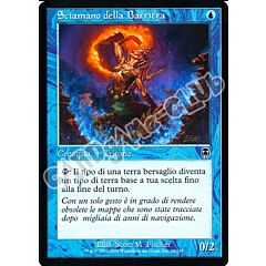 029 / 143 Sciamano della Barriera comune (IT) -NEAR MINT-