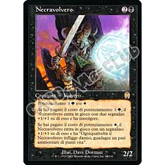 046 / 143 Necravolvero rara (IT) -NEAR MINT-