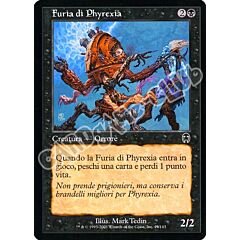 049 / 143 Furia di Phyrexia comune (IT) -NEAR MINT-