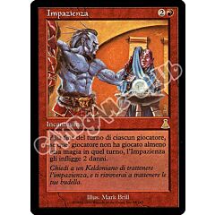 088 / 143 Impazienza rara (IT) -NEAR MINT-