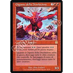 059 / 143 Gigante della Desolazione rara (IT) -NEAR MINT-