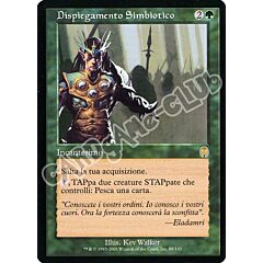 088 / 143 Dispiegamento Simbiotico rara (IT) -NEAR MINT-