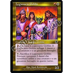 103 / 143 Legionario Goblin comune (IT) -NEAR MINT-