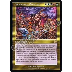 107 / 143 Resistenza Estrema rara (IT) -NEAR MINT-