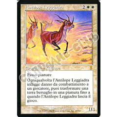 024 / 350 Antilope Leggiadra rara (IT) -NEAR MINT-
