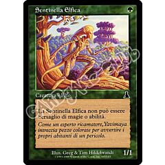 103 / 143 Sentinella Elfica comune (IT) -NEAR MINT-