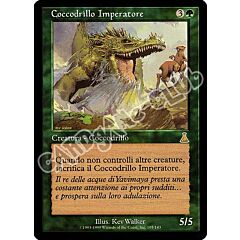105 / 143 Coccodrillo Imperatore rara (IT) -NEAR MINT-
