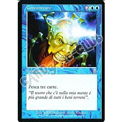 078 / 350 Concentrare non comune (IT) -NEAR MINT-