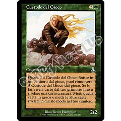 106 / 143 Custode del Gioco non comune (IT) -NEAR MINT-