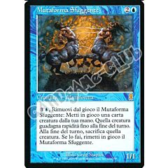 101 / 350 Mutaforma Sfuggente rara (IT) -NEAR MINT-