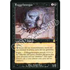 116 / 350 Raggelasangue rara (IT) -NEAR MINT-