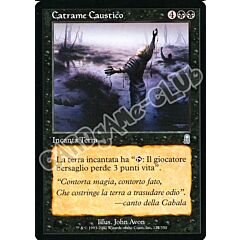 122 / 350 Catrame Caustico non comune (IT) -NEAR MINT-