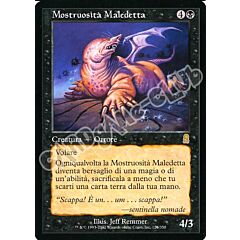 126 / 350 Mostruosita' Maledetta rara (IT) -NEAR MINT-