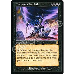 141 / 350 Tempesta Tombale rara (IT) -NEAR MINT-