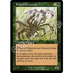 116 / 143 Ragno Corazzato comune (IT) -NEAR MINT-