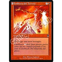 189 / 350 Fenditura del Terreno comune (IT) -NEAR MINT-
