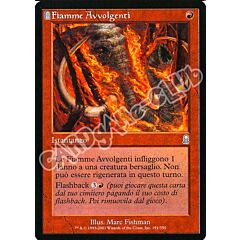 191 / 350 Fiamme Avvolgenti non comune (IT) -NEAR MINT-