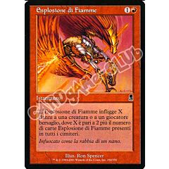 194 / 350 Esplosione di Fiamme comune (IT) -NEAR MINT-