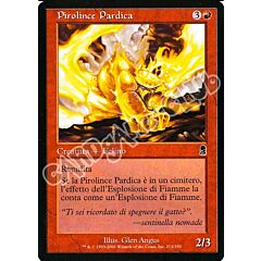 211 / 350 Pirolince Pardica comune (IT) -NEAR MINT-