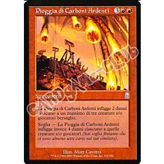 221 / 350 Pioggia di Carboni Ardenti non comune (IT) -NEAR MINT-