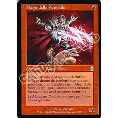 222 / 350 Mago delle Scintille non comune (IT) -NEAR MINT-
