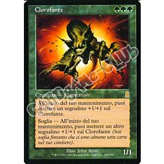 234 / 350 Clorofante rara (IT) -NEAR MINT-