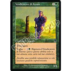 247 / 350 Vendicatore di Krosa comune (IT) -NEAR MINT-