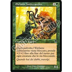 263 / 350 Elefante Imbizzarito comune (IT) -NEAR MINT-